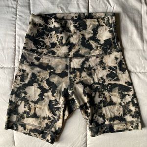 Lululemon wunder train short 6”
